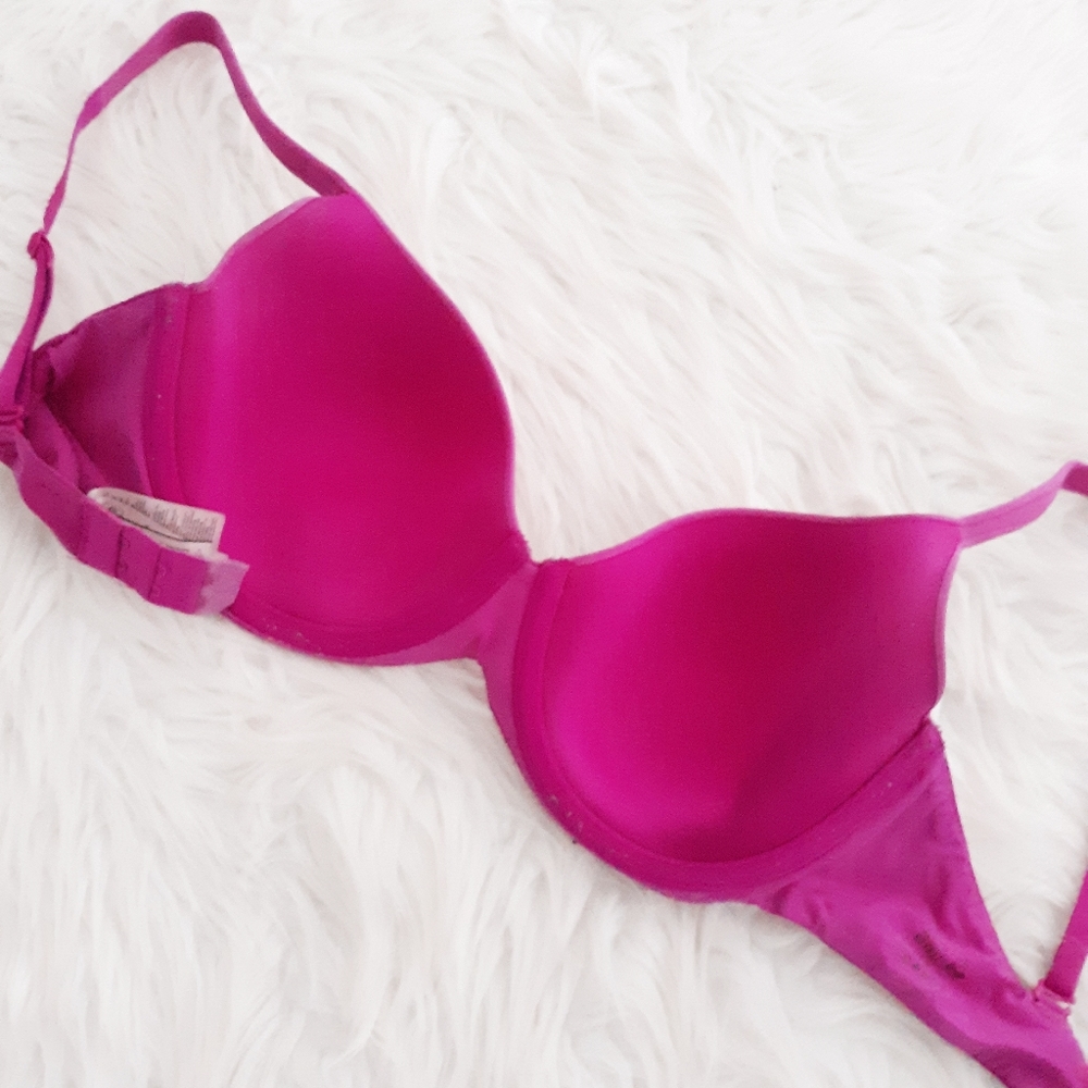 La Senza Rhinestone Demi Bra 32D - Picture 4 of 5